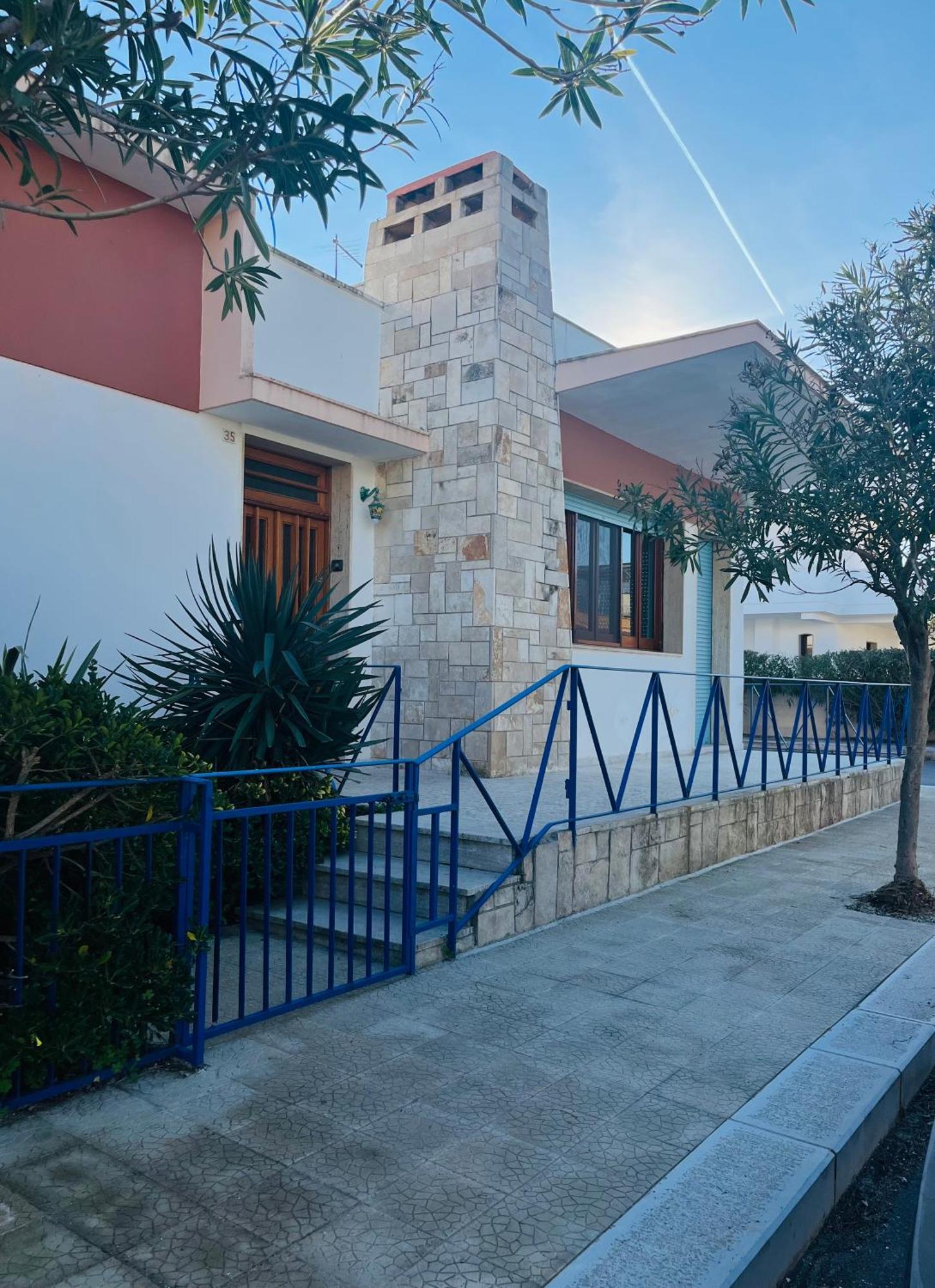 Dimora Giquadro - Casa Vacanze سبيكتشيولا المظهر الخارجي الصورة