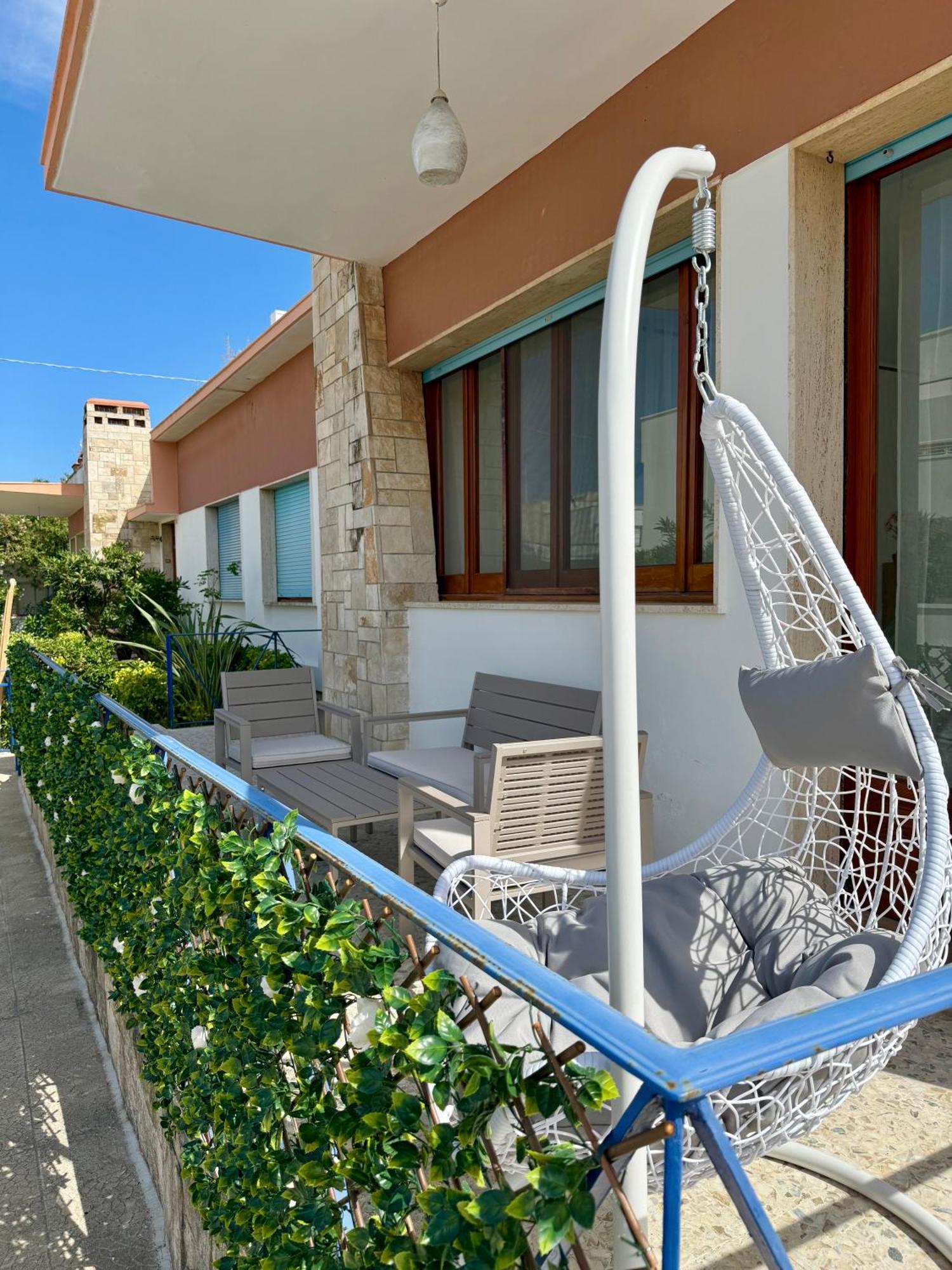 Dimora Giquadro - Casa Vacanze سبيكتشيولا المظهر الخارجي الصورة